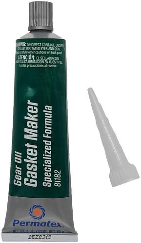 【BURNT】Realist Type 3 BLACK Amazon.com: Permatex 81182 Gear Oil RTV Gasket Maker, 3 oz