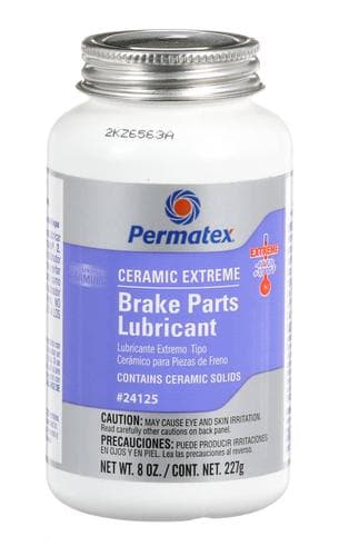 Permatex Synthetic Brake Lubricant 24125 | O'Reilly Auto Parts