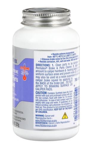 Permatex Synthetic Brake Lubricant 24125 | O'Reilly Auto Parts