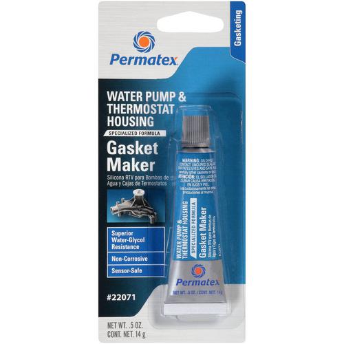 Permatex RTV Silicone Gasket Maker 22071 | O'Reilly Auto Parts