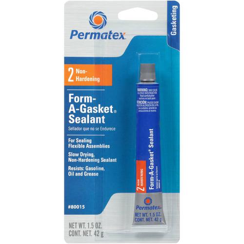 Permatex Form-A-Gasket 1.5 Ounce Number 2 Gasket Sealant 2AR | O'Reill