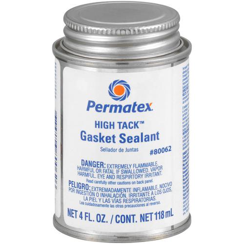 Permatex High Tack 4 Ounce Gasket Sealant 80062 O'Reilly Auto Parts