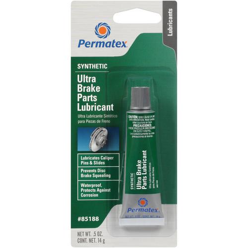 Permatex Synthetic Brake Caliper Lubricant 85188 O'Reilly Auto Parts