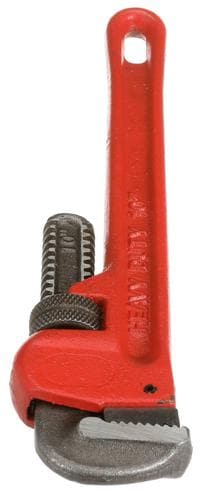 デリシャス・R&B・レップ Performance Pipe Wrench W113310B | O'Reilly Auto Parts