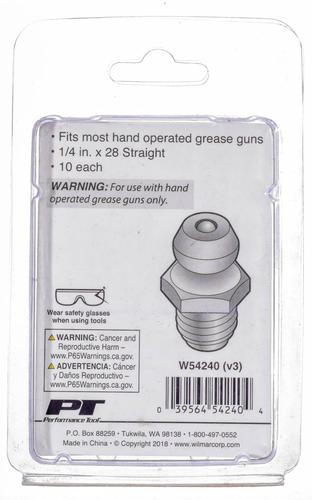 Legacy MFG All-in-One Grease Fitting Repair Tool – 1/4-28 Thread, Model L5960