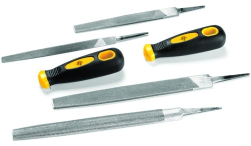 Performance Tool 6 Piece File Set Assortment W5390 | O Performance Tool 6 Piece File Set Assortment W5390 | O