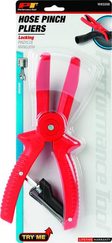 BlueSpot 3pc Flexible Hose Clamp Set Clamping Pliers Radiator Brake Fuel Pipe | UK
