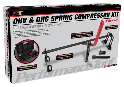 Performance Tool Spring Compressor W89408 O Reilly Auto Parts