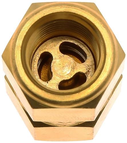 Precision Fuel Pumps 1/4 Inch NPTF Fuel Check Valve Z13041 | O 
