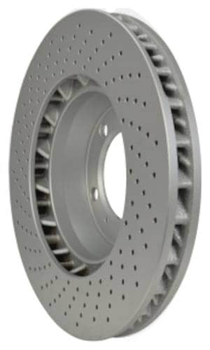ひろしょう PAGID Front Brake Rotor 355122832 | O'Reilly Auto Parts