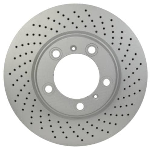 ひろしょう PAGID Front Brake Rotor 355122832 | O'Reilly Auto Parts