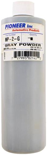 yokunero　0919 Pioneer Inc. Gray Powder MP2G | O'Reilly Auto Parts