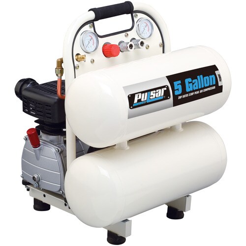 Pulsar 3.5 HP 5 Gallon Air Compressor PCE6050T O'Reilly Auto Parts