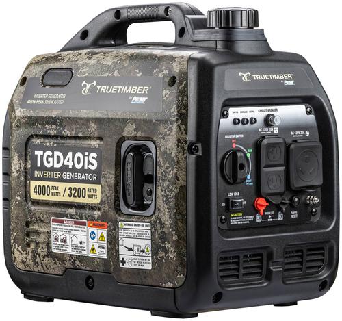 Pulsar 4000 Watt Generator TGD40IS O Reilly Auto Parts