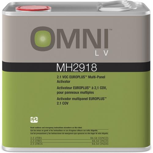 PPG Refinish Omni Activator MH291825L O'Reilly Auto Parts