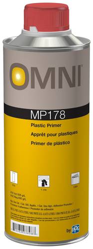 PPG Refinish Omni 1 Pint 1 Pint Clear Plastic Primer MP178 08 O Reil