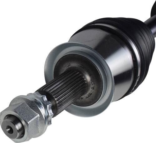 TrakMotive CH8032 CV Axle Shaft + Cross Reference
