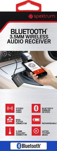 APEKX Bluetooth 5.3 Receiver For Car, Home Stereo, Curacao