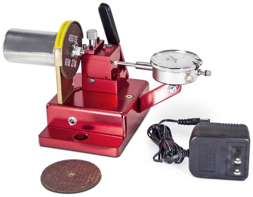 Performance Engine Piston Ring Filer Grinder Grinding Tool Aluminum