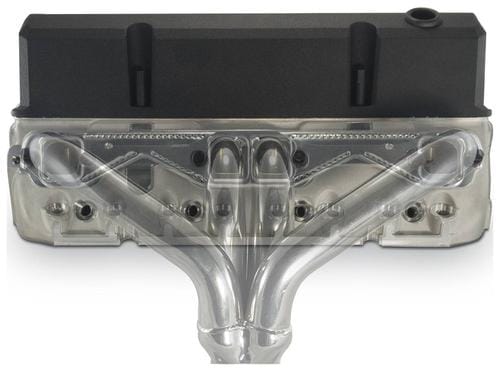 Proform Square Port Aluminum Exhaust Header Gasket Set 67932