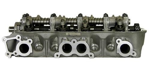 【tomi】E222 エンボッサープレート(5,900)＋本体 Power Torque Isuzu Cylinder Head Assembly 2128 | O'Reilly