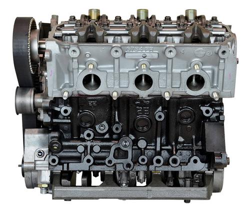 Power Torque Engine Long Block - Remanufactured 227F | O'Reilly Auto Parts