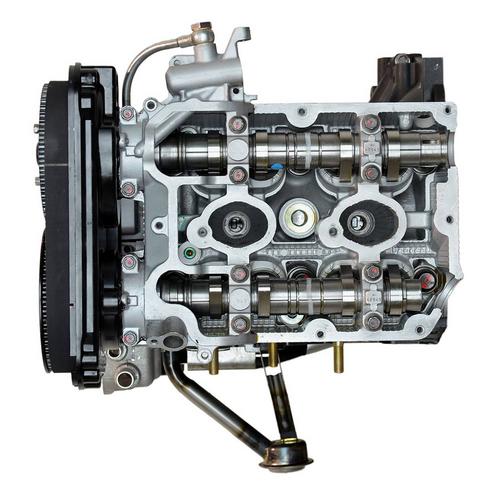 Power Torque Engine Long Block Remanufactured 712E O'Reilly Auto Parts