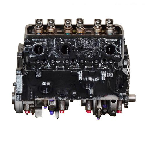 Power Torque Long Block Remanufactured DC99 O'Reilly Auto Parts