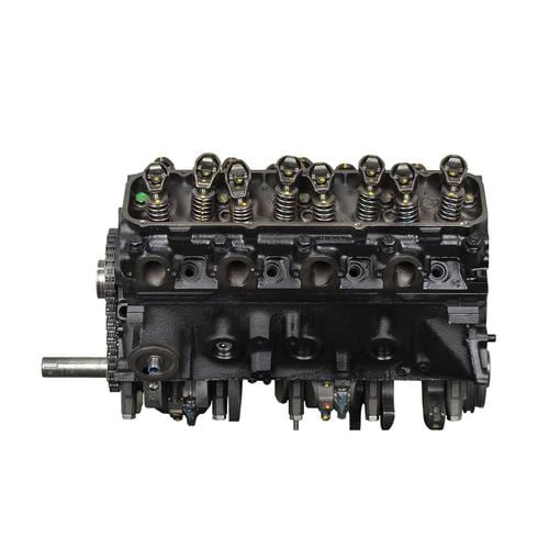 Power Torque Engine Long Block Remanufactured DF22 O'Reilly Auto P
