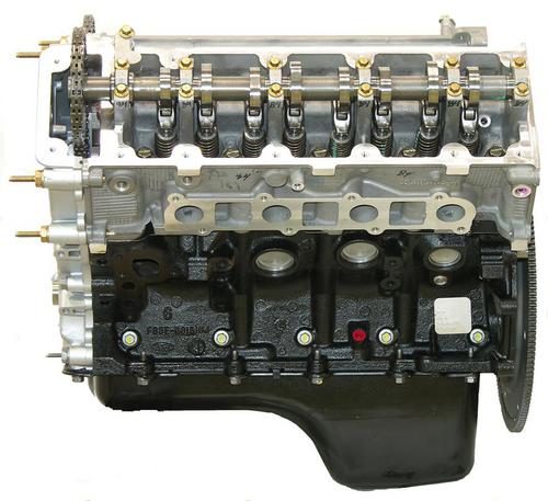 Power Torque Engine Long Block - Remanufactured DFAW | O'Reilly Auto P