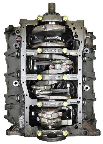 Power Torque Long Block - Remanufactured DFKJ | O'Reilly
