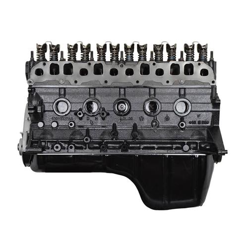 Power Torque Long Block Remanufactured VA33 O'Reilly Auto Parts