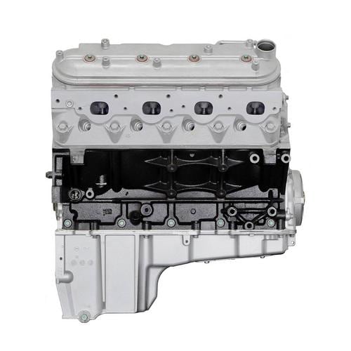 Power Torque Long Block Remanufactured VCWT O'Reilly Auto Parts