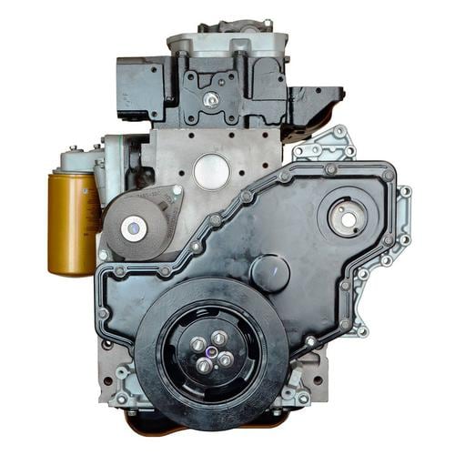 Power Torque Engine Long Block Remanufactured VD518 O'Reilly Auto