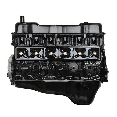 Power Torque Long Block Remanufactured VF43 O'Reilly Auto Parts