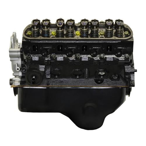 Power Torque Engine Long Block Remanufactured VFH1 O'Reilly Auto P