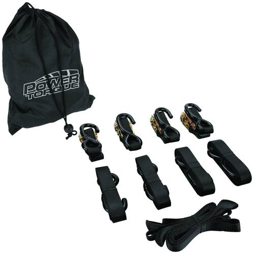 Power Torque Tools Cargo Strap Kit 9559912 | O'Reilly Auto Parts