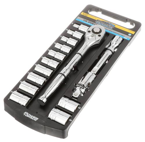 Power torque ratchet set discount
