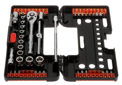 Rira&noa　0906 Channellock 1/4 In. Drive 6 In. Socket Driver