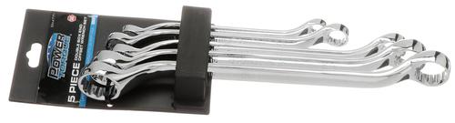 ロッド Y oshinao3 Power Torque 5 Piece SAE Offset Double Box End Wrenches