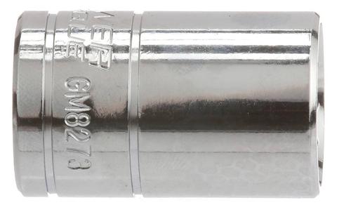 Power Torque 17mm Socket 1/2 Inch Drive Standard 12 Point GM8273