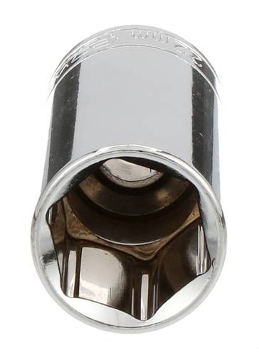 Steckschlüssel 22 Mm – 12-kant, Tief, Für 1/2" Antrieb (CV)