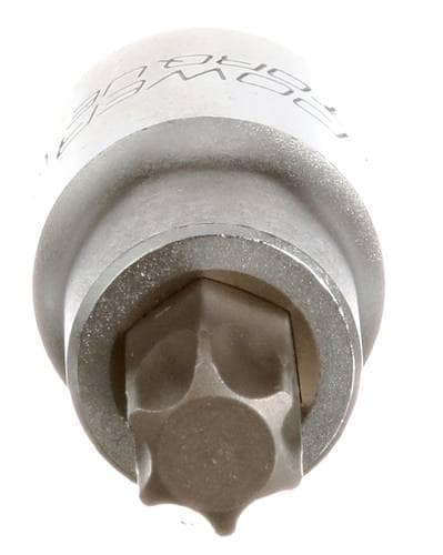 Power Torque 1/2 Inch Drive T55 Socket GM8347 | O'Reilly Auto Parts