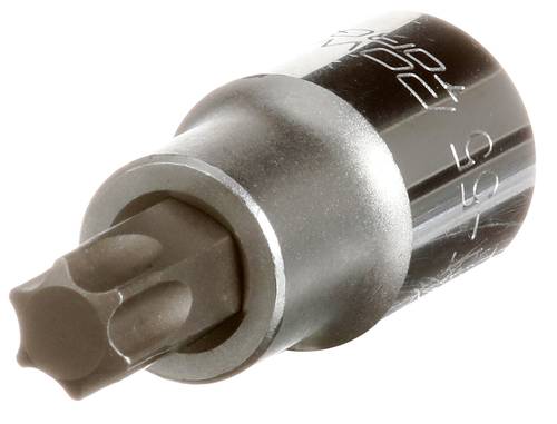 thumbnail image 2 of SUPA-TOOLS Torx T40 Socket 55mm 1/2 Inch Drive - Industrial Quality T-Profile 2 of 3