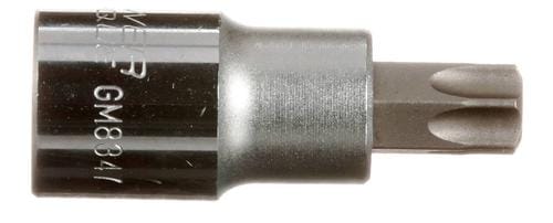 Power Torque 1/2 Inch Drive T55 Socket GM8347 | O'Reilly Auto Parts