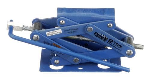 Power Torque Tools 2 Ton Scissor Jack PT34111 | O'Reilly Auto Parts