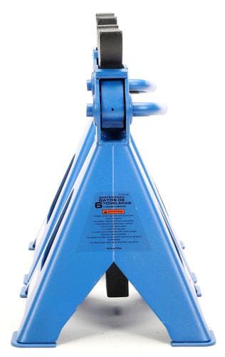 Power Torque Tools 6 Ton Jack Stands PT34115 | O'Reilly Auto Parts