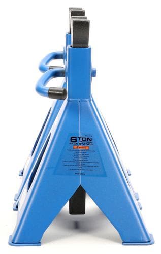 Power Torque Tools 6 Ton Jack Stands PT34115 | O'Reilly Auto Parts