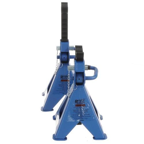 Power Torque Tools 2 Ton Jack Stands PT34117 | O'Reilly Auto Parts