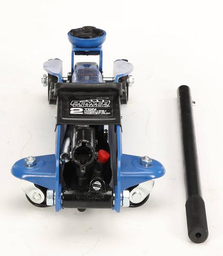 Power Torque Tools 2 Ton Floor Jack PT34136 | O'Reilly Auto